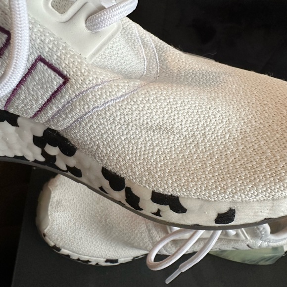 Adidas NMD_R1 Color Splash Shoe - Picture 8 of 12